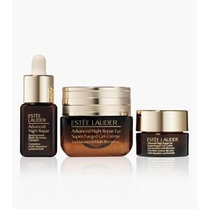 Advanced Night Repair Eye Cream Skincare Trio Set ~ New!